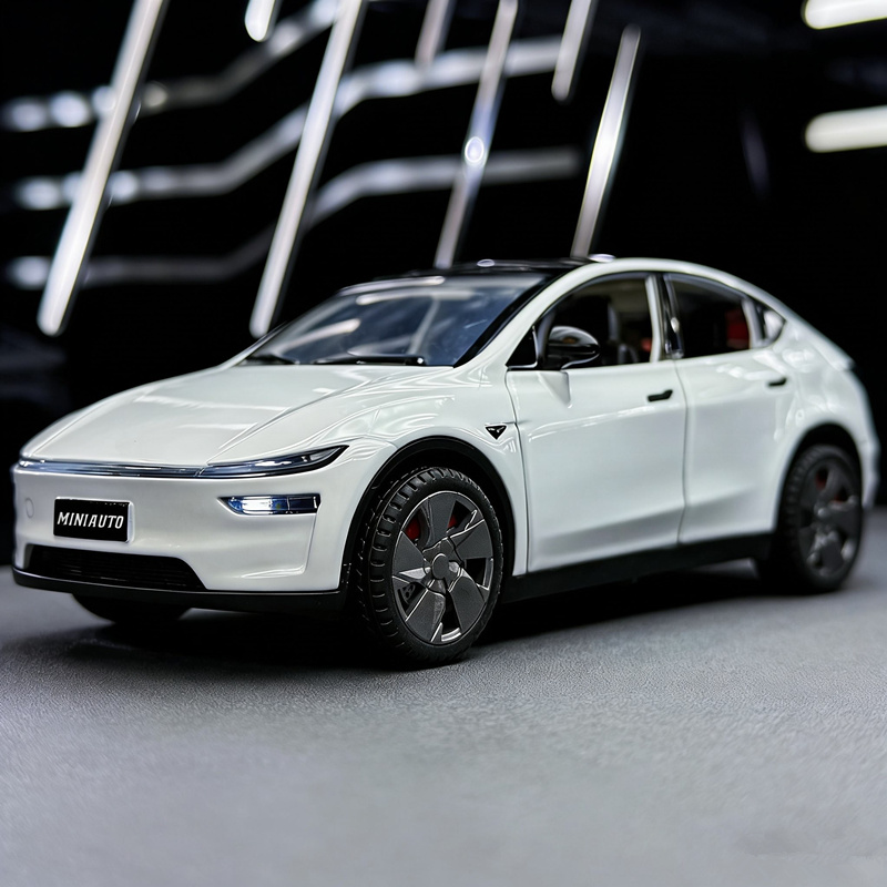 Renewable Energy Kids - 1:32 Model Y 2026 SUV Mobil