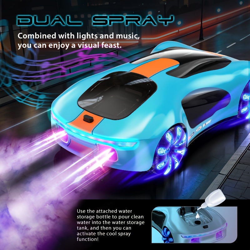 Renewable Energy Certificates - Mobil RC Mainan Energi Baru untuk