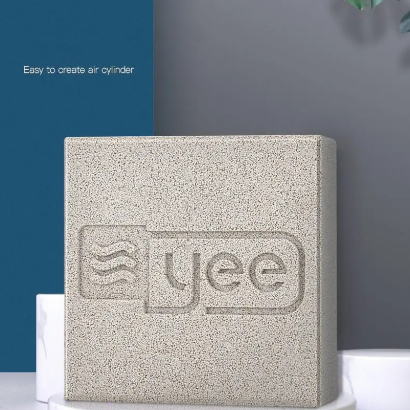 Renewable Energy Lego - 1/2 Buah Media Filter Keramik Nano