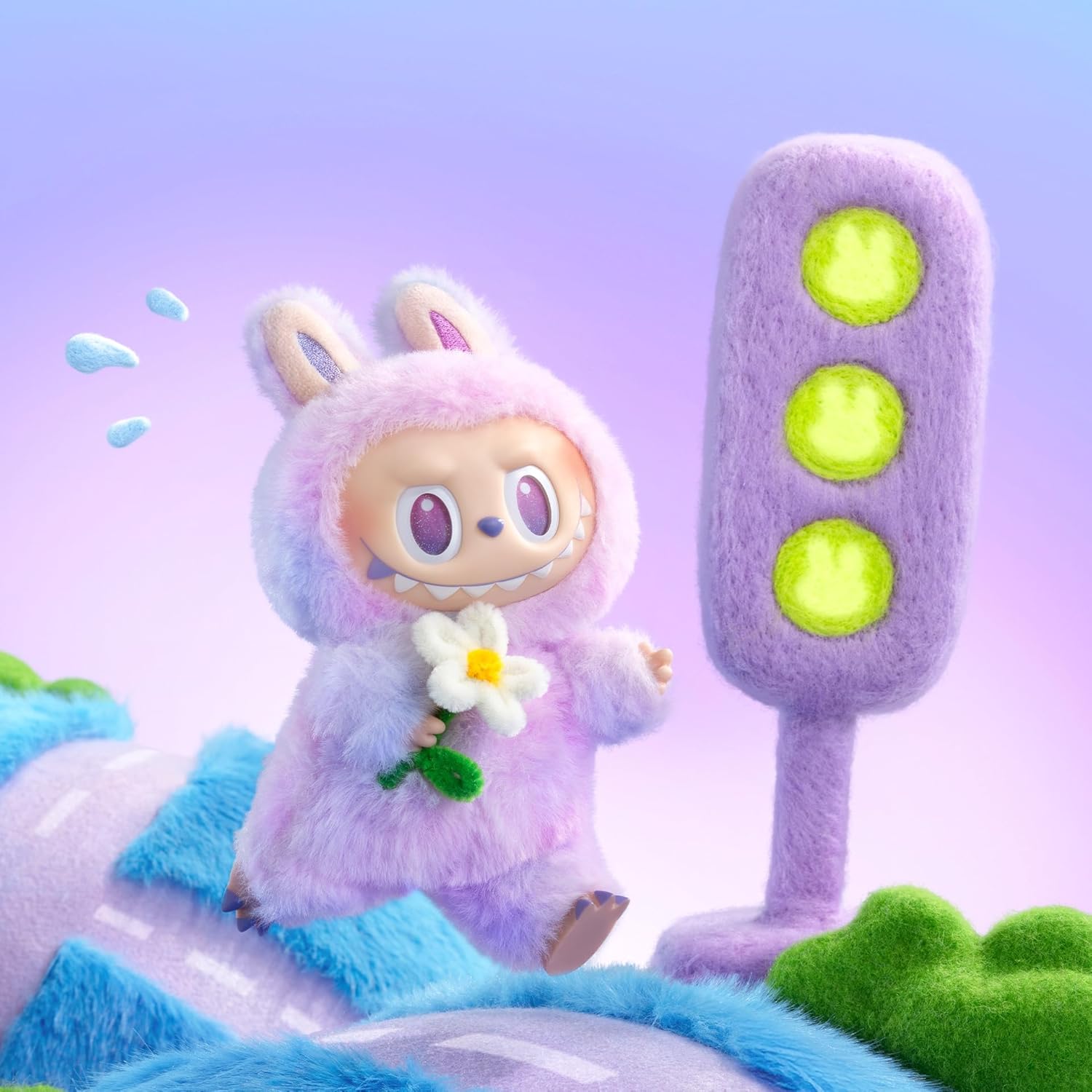 Mainan Blind Box Baru 2026 Ser - Renewable Energy Kids ulasan dan harga