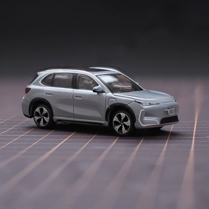 Bburago 1:64 Geely E5 EX5 Mode - Renewable Energy Kids ulasan dan harga