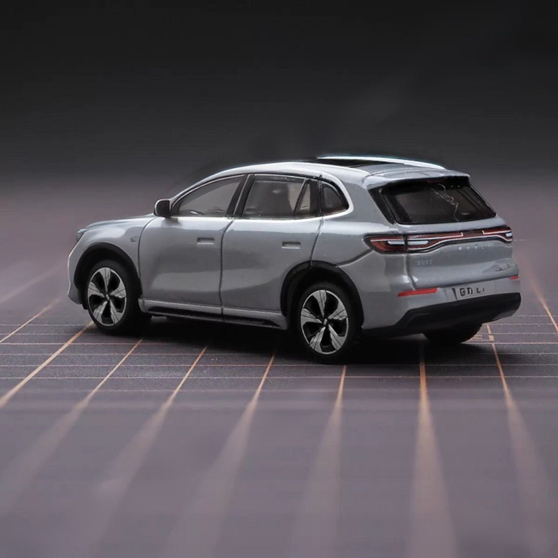 Bburago 1:64 Geely E5 EX5 Mode - Renewable Energy Kids ulasan dan harga