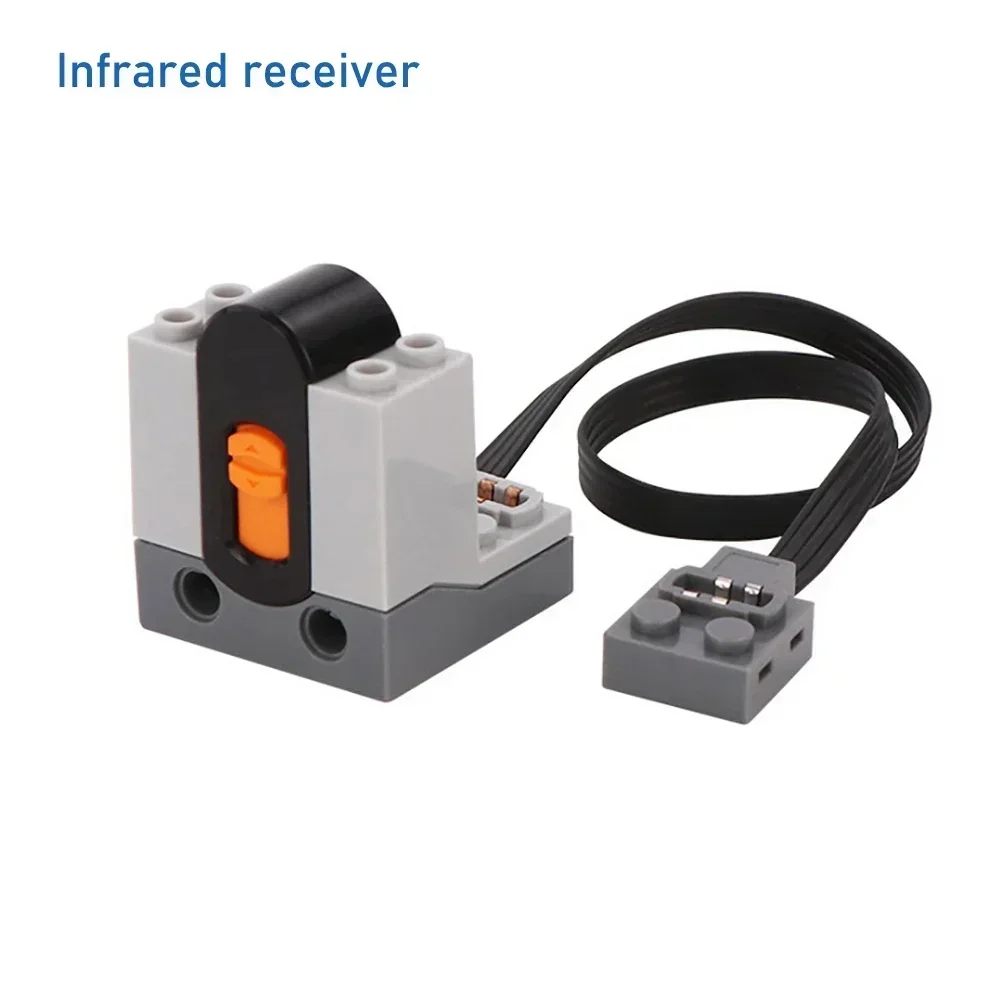 Untuk Suku Cadang Power Functi - Renewable Energy Lego ulasan dan harga