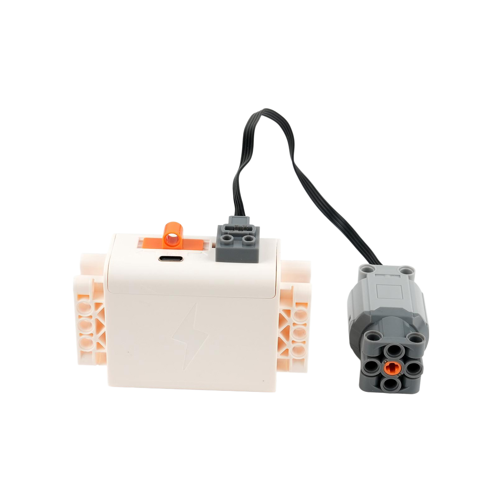 Kotak Baterai Lithium 7.4V 100 - Renewable Energy Lego ulasan dan harga