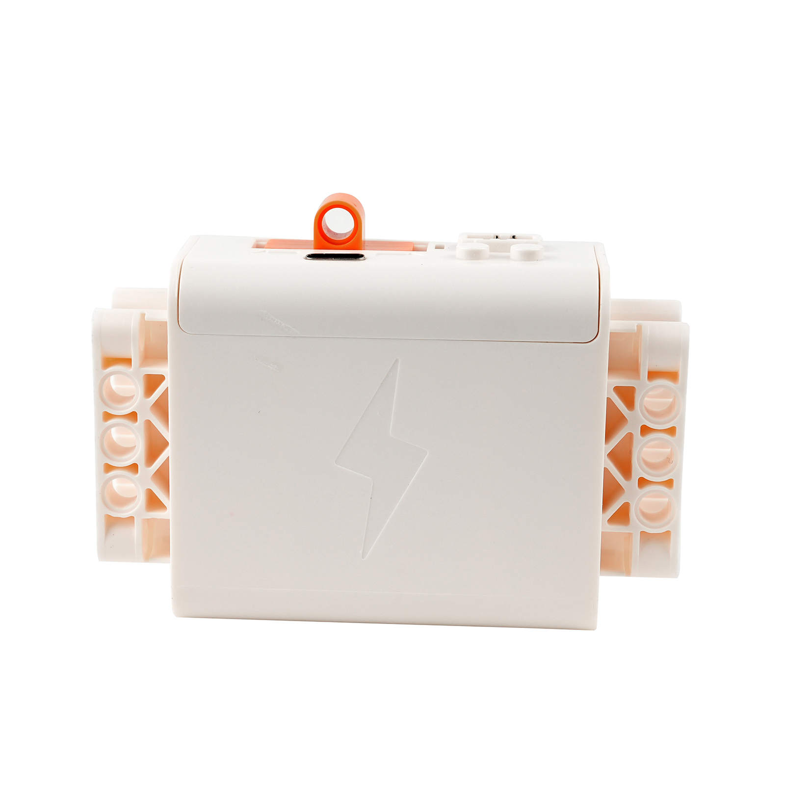 Kotak Baterai Lithium 7.4V 100 - Renewable Energy Lego ulasan dan harga
