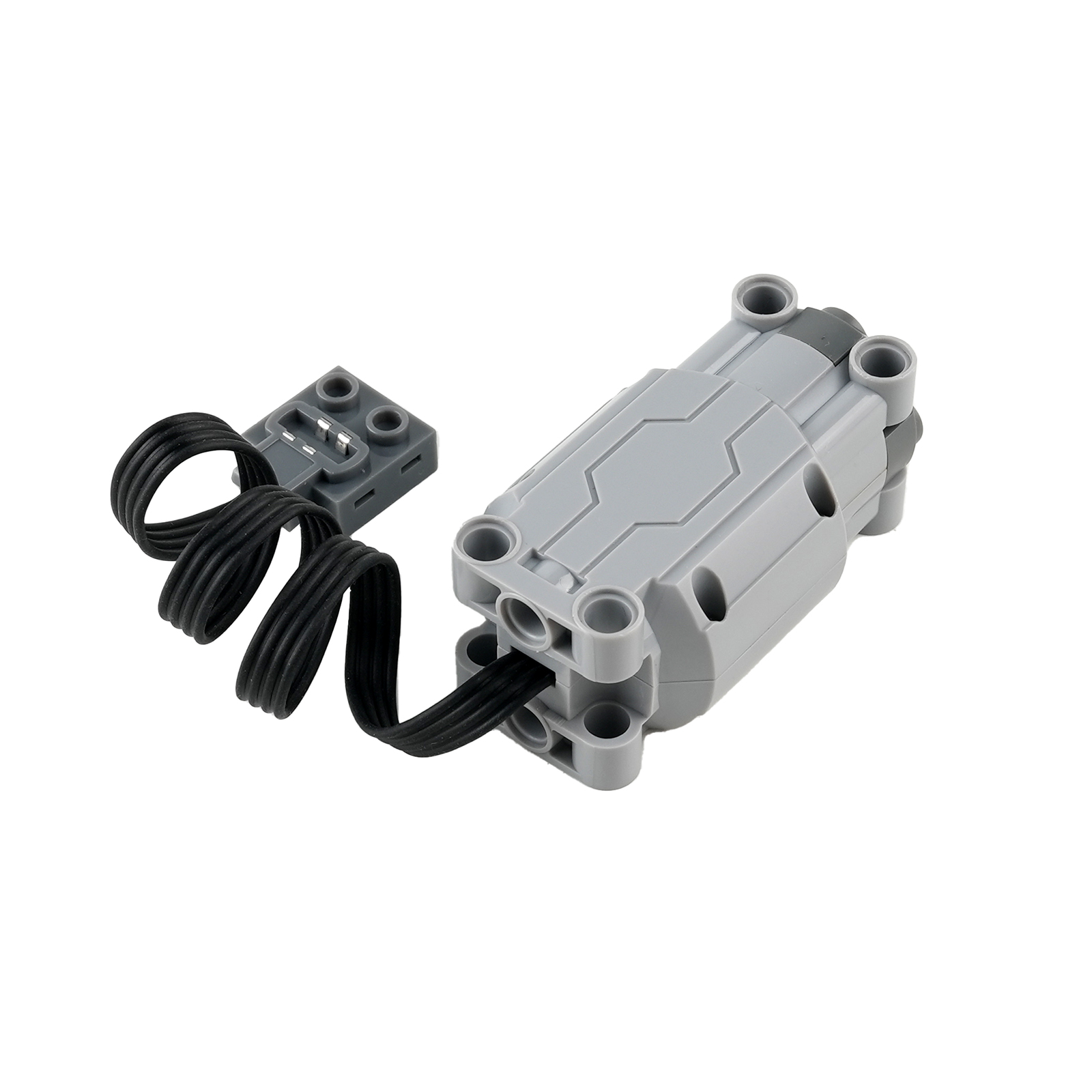 Motor L Baru yang Ditingkatkan - Renewable Energy Lego ulasan dan harga