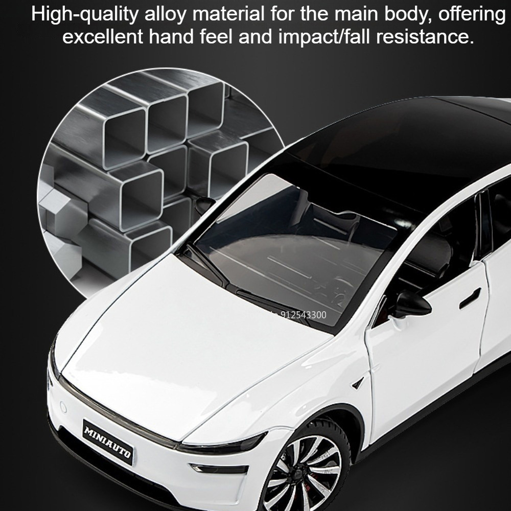 Model Mobil Skala 1:24 Mainan  - Renewable Energy Kids ulasan dan harga
