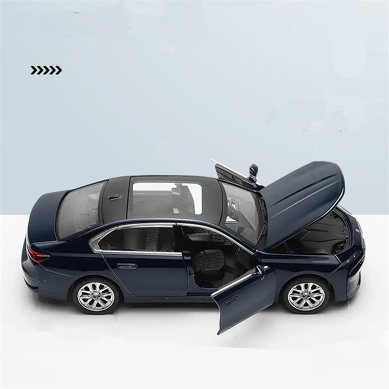 1/32 BMW I7 Model Mobil Aloi D - Renewable Energy Kids ulasan dan harga