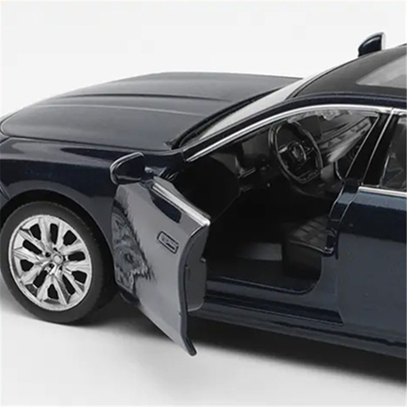 1/32 BMW I7 Model Mobil Aloi D - Renewable Energy Kids ulasan dan harga