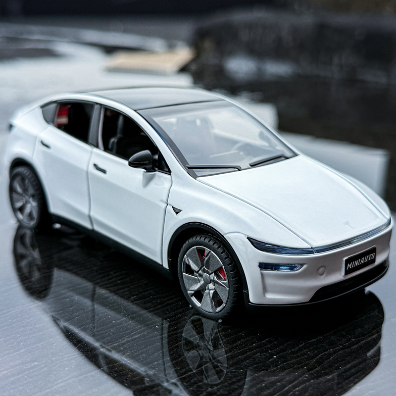 1:32 Model Y 2026 SUV Mobil Mo - Renewable Energy Kids ulasan dan harga