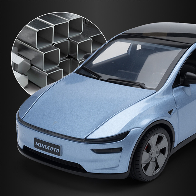 1:32 Model Y 2026 SUV Mobil Mo - Renewable Energy Kids ulasan dan harga