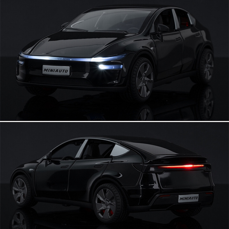 1:32 Model Y 2026 SUV Mobil Mo - Renewable Energy Kids ulasan dan harga