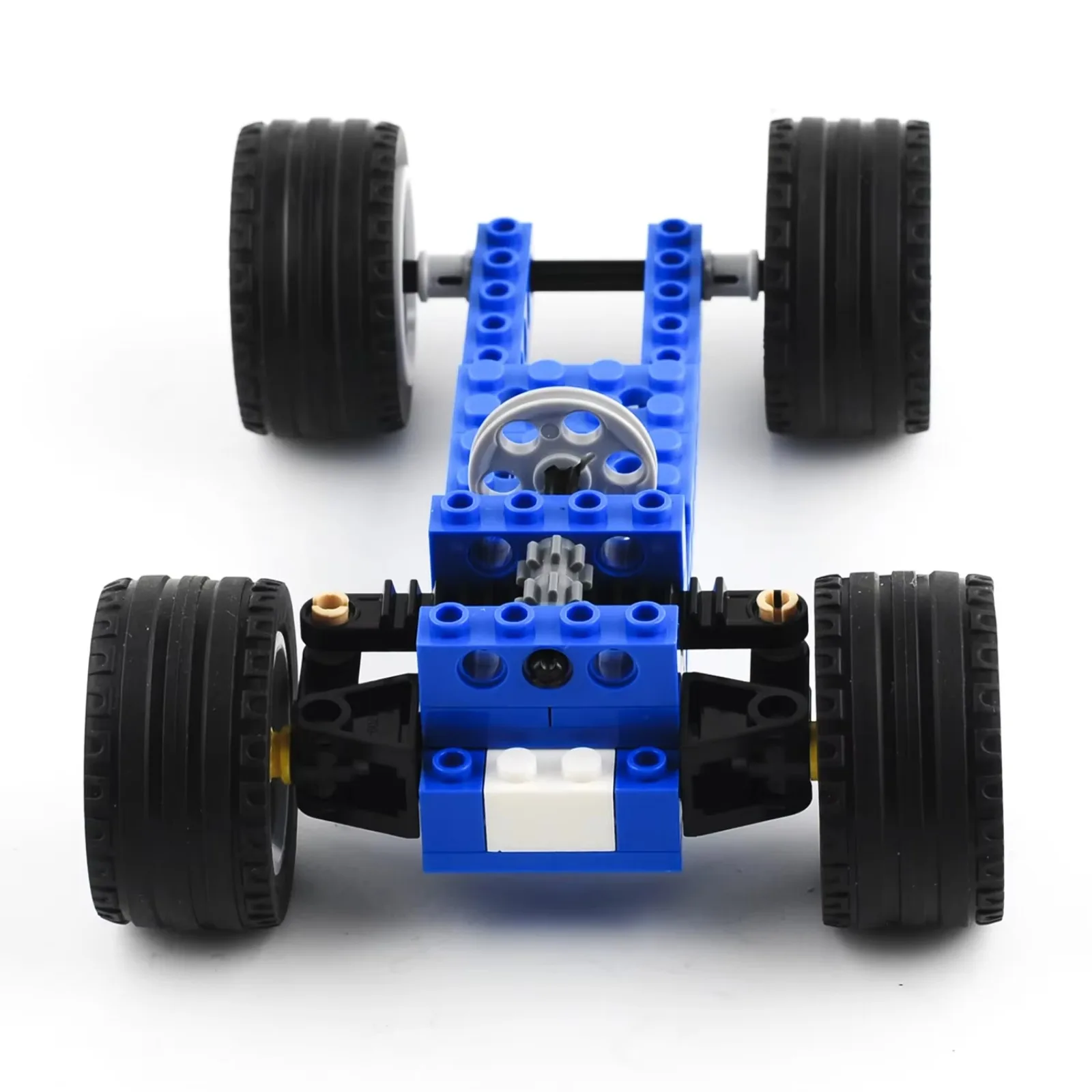 396PCS Kit Blok Bangunan Tekni - Renewable Energy Lego ulasan dan harga