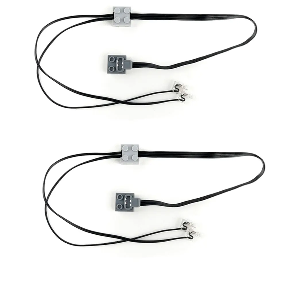 Kabel Tautan Lampu 37Cm untuk  - Renewable Energy Lego ulasan dan harga