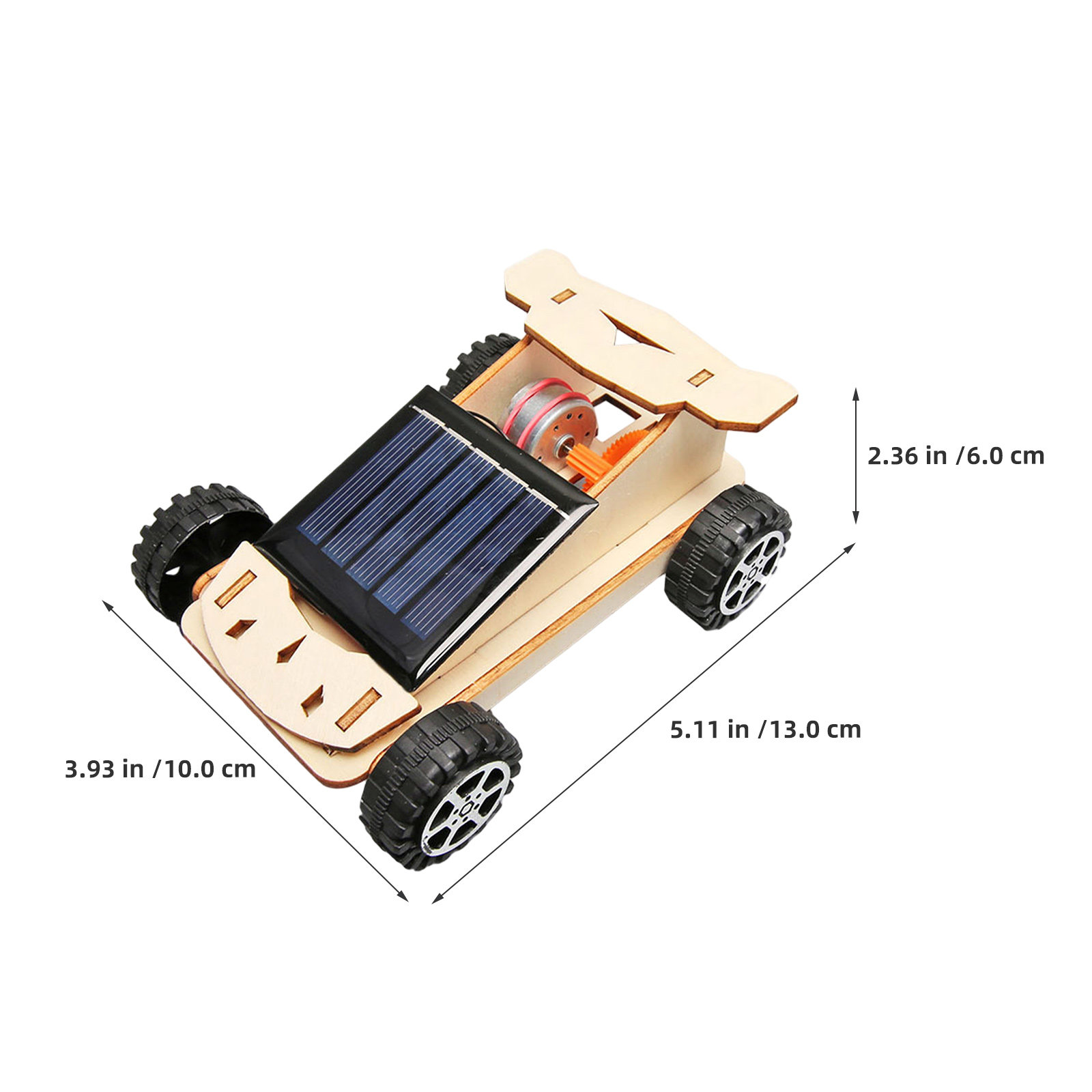 Kit Eksperimen Perakitan Proye - Renewable Energy Kids ulasan dan harga