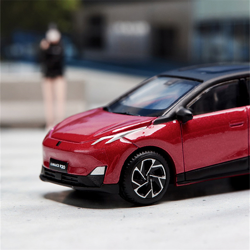 Bburago 1:64 LYNK&CO 02 Z20 SU - Renewable Energy Kids ulasan dan harga