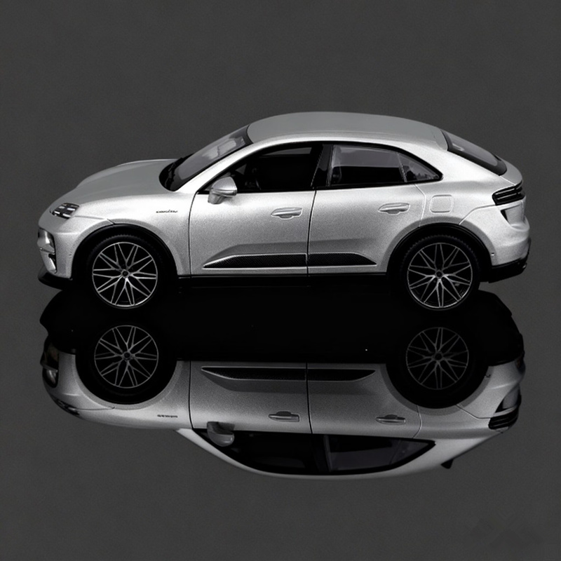 Bburago 1:24 Porsche Macan EV  - Renewable Energy Kids ulasan dan harga