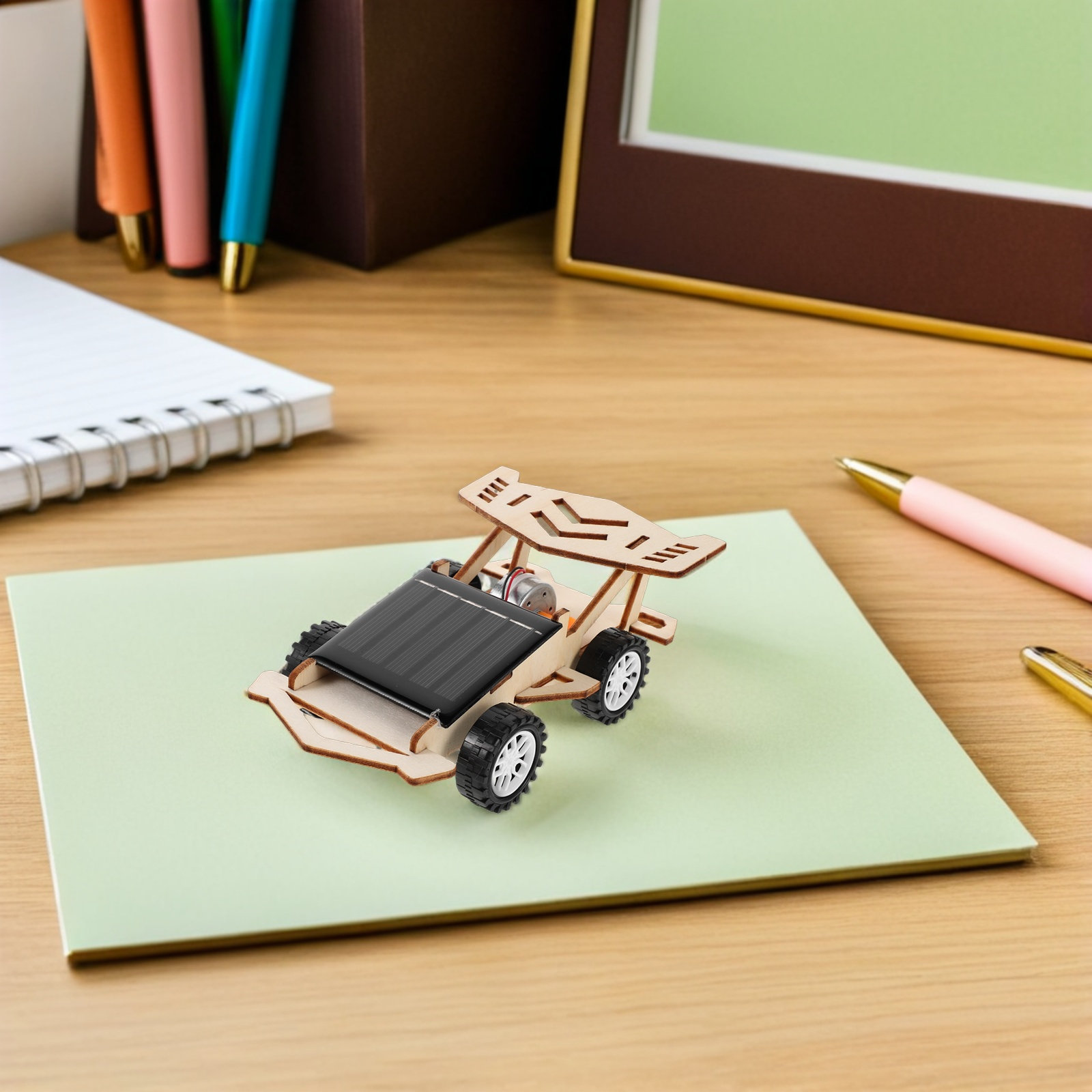 3Set Kit Mobil Balap Tenaga Su - Renewable Energy Kids ulasan dan harga