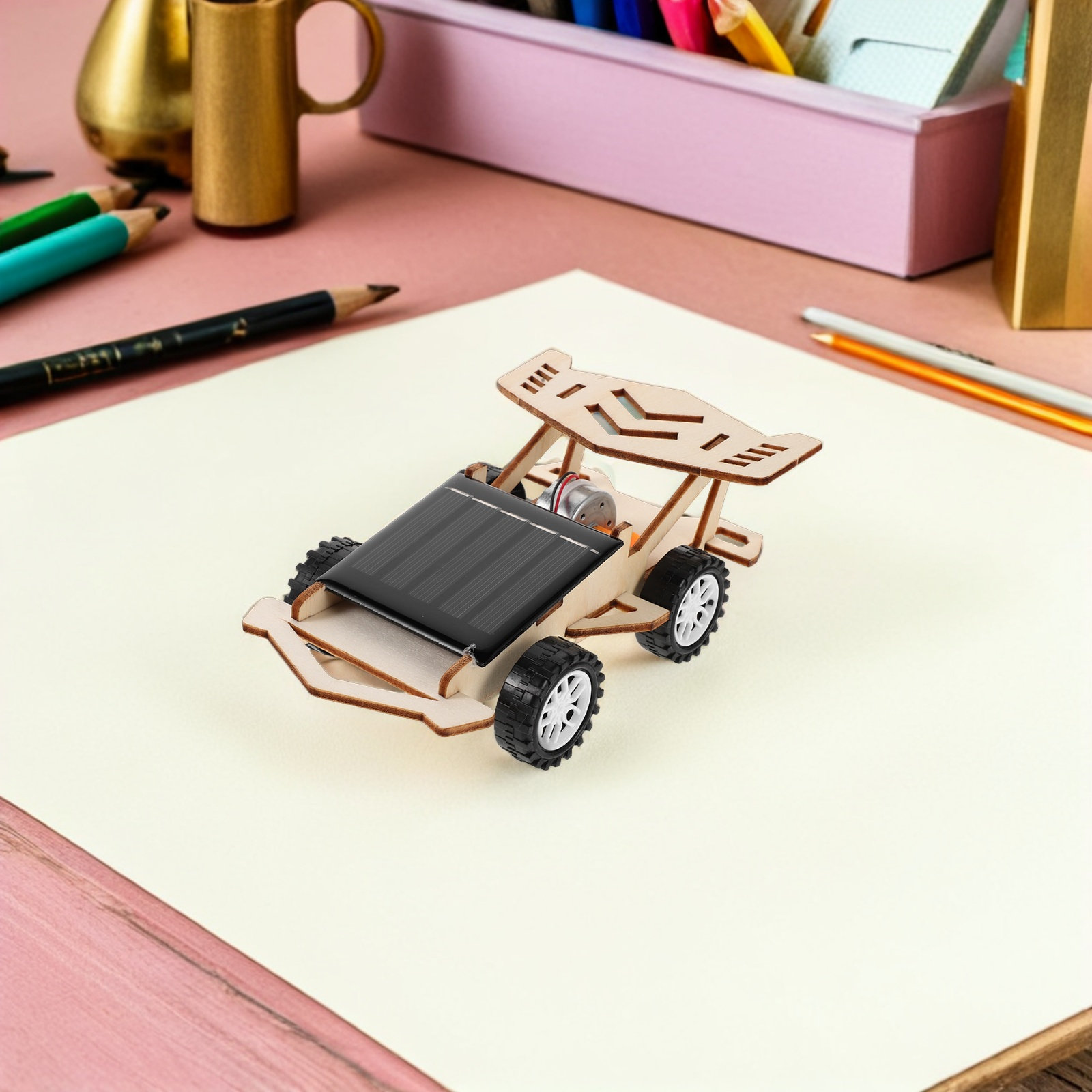3Set Kit Mobil Balap Tenaga Su - Renewable Energy Kids ulasan dan harga