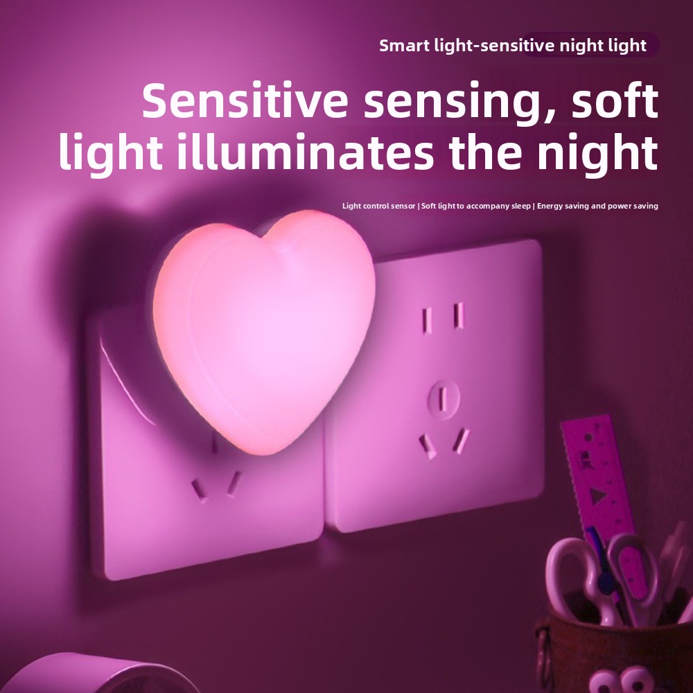 Lampu Malam LED Sensor Kontrol - Renewable Energy Kids ulasan dan harga