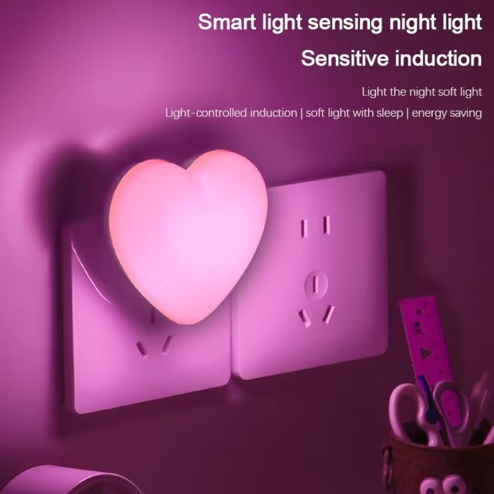 Lampu Malam LED Sensor Kontrol - Renewable Energy Kids ulasan dan harga