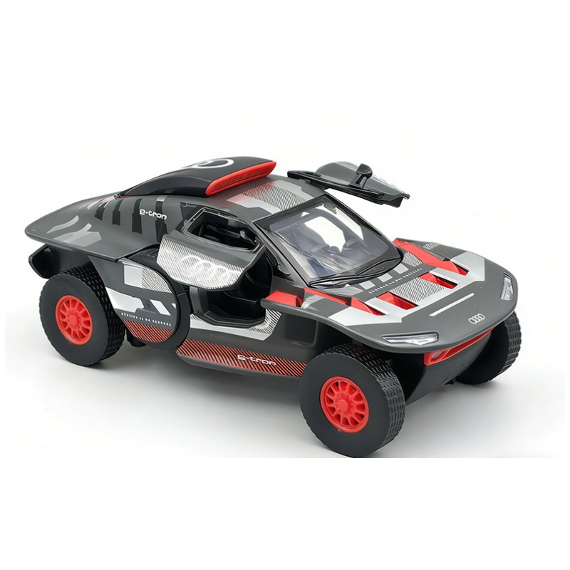 1:32 Audi RS Q e-tron Quattro  - Renewable Energy Kids ulasan dan harga