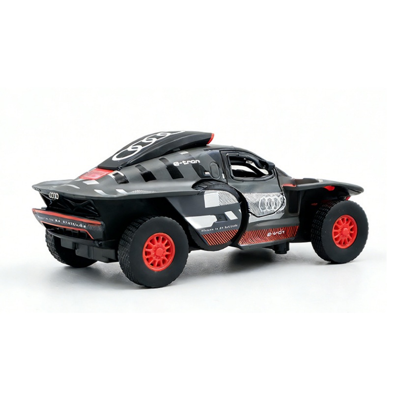 1:32 Audi RS Q e-tron Quattro  - Renewable Energy Kids ulasan dan harga