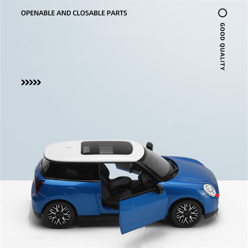 Model mobil logam paduan Mini  - Renewable Energy Kids ulasan dan harga