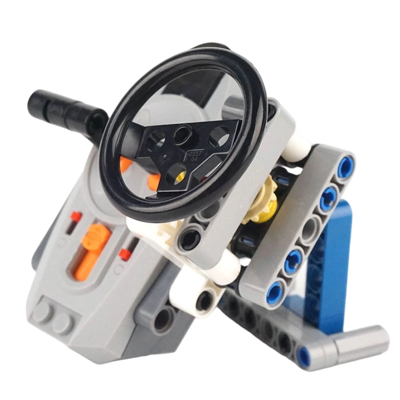 Pengontrol Kecepatan Roda Kemu - Renewable Energy Lego ulasan dan harga