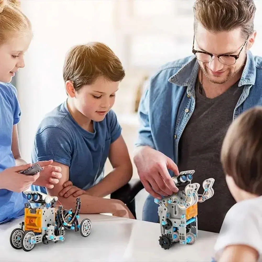 Kit Sains Robot Bertenaga Sury - Renewable Energy Lego ulasan dan harga