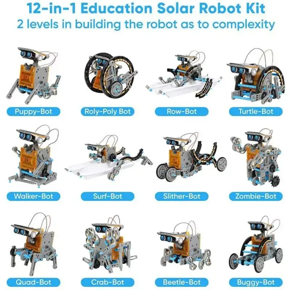 Kit Sains Robot Bertenaga Sury - Renewable Energy Lego ulasan dan harga